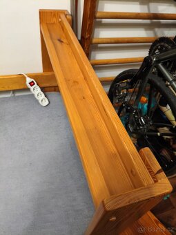 Dvoupatrová postel - 8