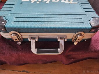 Gola sada P-90532 Makita, 227 dílů (1/4" + 1/2") - 8