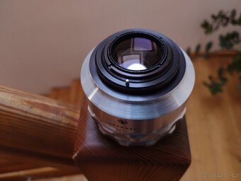 Objektiv Carl Zeiss Jena Biotar 2/58 M42 - 8