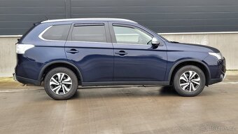 Prodám Mitsubishi Outlander 2.2 DI-D 4x4 - 8