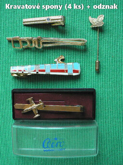 Popelníky, zapalovače, vinSet, žiletky, el.pilník, lék.nástr - 8