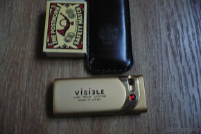 staré plynové zapalovače - 8