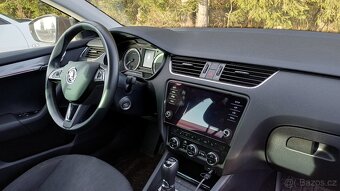 Prodám Škoda Octavia Kombi Style + - 8