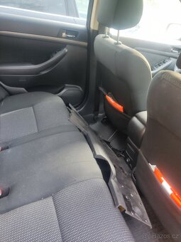 2006 Toyota avensis t25 2,2 130 kw kombi. - 8