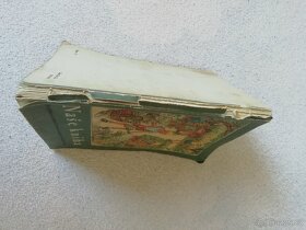 Antikvariátní knihy - 8