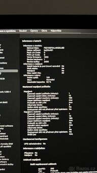 Apple MacBook Pro M1 13,3" - 8