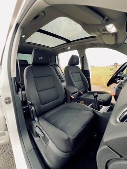 VW Tiguan R-line 4x4 - 8