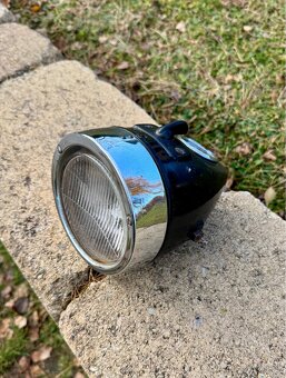 Jawa 50 mustang - přední světlo - 8