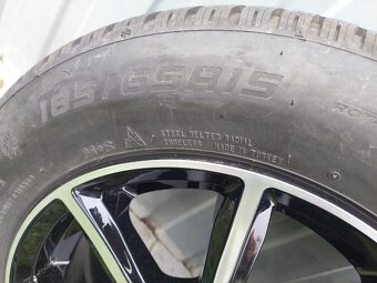 Zimní celá kola - 8