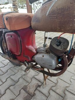 Jawa-Čz 150/352 - 8