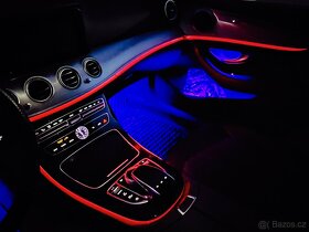 Mercedes MB E220 2.0 cdi 2018 nova STK - 8