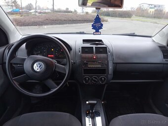 Volkswagen Polo 1.4 16V Automat - 8