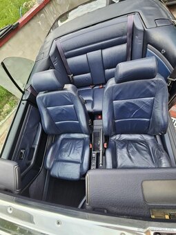 Audi 80 2.6 v6 Cabrio - 8