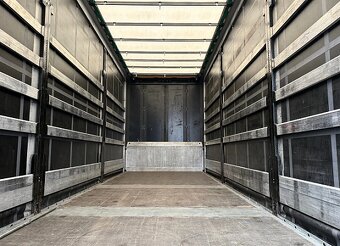 Mercedes-Benz Actros 1840 - velkoobjemová průjezdná souprava - 8