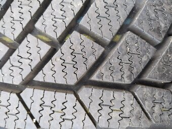 195/55/16 zimni pneu CONTINENTAL a FULDA 195/55 R16 - 8