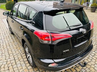 Toyota Rav4 2.0D 105KW MANUÁL 1.MAJITEL KAMERA TAŽNÉ 2WD - 8