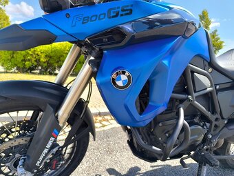 BMW f 800 GS - 8
