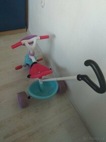 Tříkolka Smoby. - 8