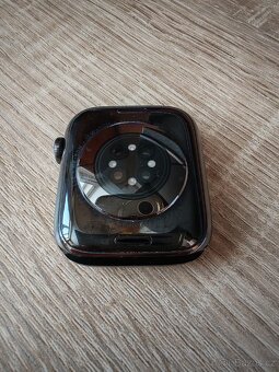 Apple watch 7 steel cellular - 8