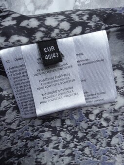 Luxusní dámská bunda Leder Pellicce L - 8