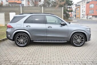 Mercedes-Benz GLE, 450d 4M AMG - 8