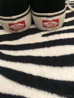 Detske tenisky Vans - 8