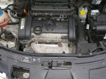 ŠKODA FABIA KOMBI 1.4/63KW - 8