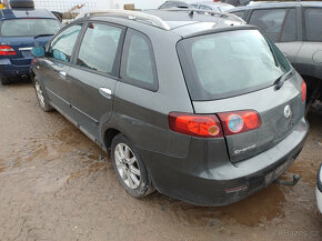 Fiat Croma 1,9JTD 88kW Combi, rok 2006 - dily - 8