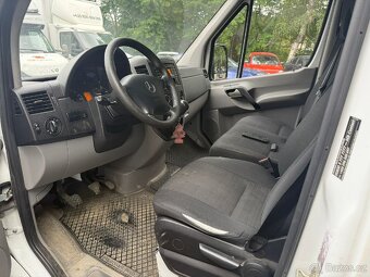 Mercedes Sprinter 2.2 cdi UVEDENÁ CENA BEZ DPH - 8