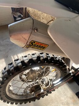 Suzuki rmz 450 2014 - 8