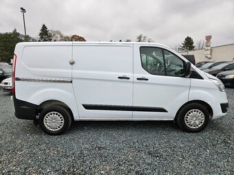 FORD CUSTOM 2.2 74KW 2015 3MÍST L1H1 DPH - 8