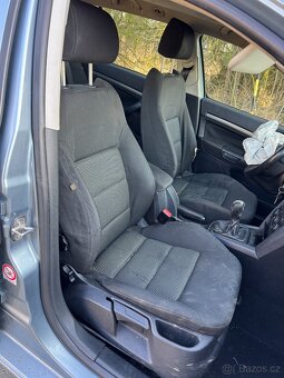 škoda octavia 2 předface veškeré ND barva 9151 - 8