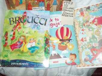 knihy pro děti - 8