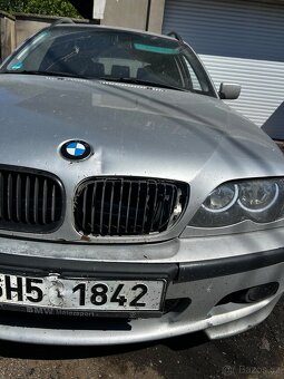 Bmw e46 320i 125kw - 8