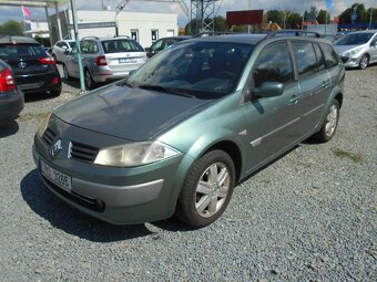 Renault megane 2.0 16v LPG - 8