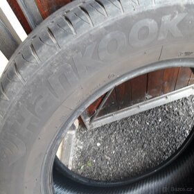 Letní pneu Hankook Ventusprime2 235/60R18 - 8