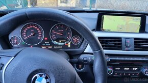 BMW f31 320d lci HUD, Matrix LED, 2016 - 8