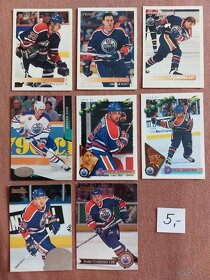 Edmonton Oilers - karty - 8