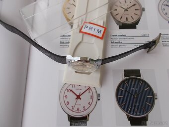 luxus nove funkcni hodinky prim ala rolex rok 1984 - 8