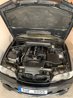 BMW e46 330 ci cabrio - 8