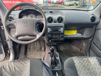 HYUNDAI ATOS PRIME 1.1i 43KW ČR 10/2004 - 8