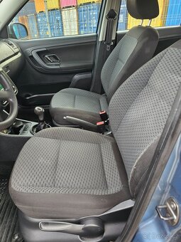 Škoda Fabia combi 1,2 tsi 77kw 102 tis km - 8