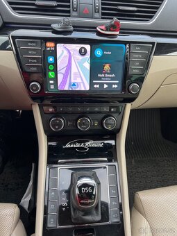 Škoda Superb 3 L&K 2.0TDI 140KW 4x4 DSG - 8