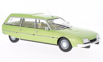 Citroen DS 21 Chapron Palm Beach metal18 1968 1:18 Norev - 8
