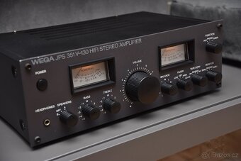 WEGA amp+tuner - 8