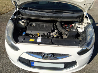 Hyundai IX20 1.4 crdi 66kW 2012 6st. manual po servisu - 8