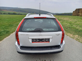 Citroën C5 2.0Hdi 100kw+ Digiklima+alu.kola - 8
