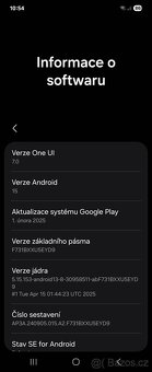 Samsung Galaxy Z Flip5 8GB/512GB + galaxy watch 7 - 8