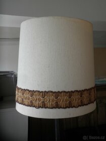 Vysoká stojanová lampa - různé druhy - 8