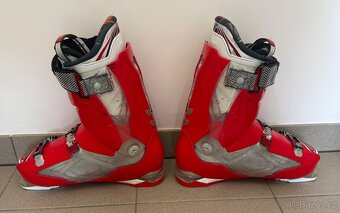 Sjezdové lyže Volkl Racetiger + lyžáky technica Dragon 120 - 8